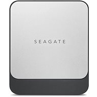 Seagate Fast SSD 500GB, Black - External Hard Drive