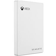 Seagate Xbox Gaming Drive 2TB biely + Game Pass 1 mesiac - Externý disk