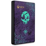 Seagate Xbox Gaming Drive 2 TB Sea of Thieves special edition + Game Pass 1 hónap - Külső merevlemez