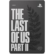 Seagate PS4 Game Drive 2TB The Last Of Us Part II - Externe Festplatte