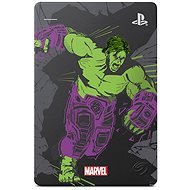 Seagate PS4 Game Drive 2TB Marvel Avengers Limited Edition - Hulk - External Hard Drive