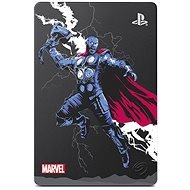 Seagate PS4 Game Drive 2 TB Marvel Avengers Limited Edition - Thor - Externý disk