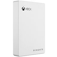 Seagate Xbox Gaming Drive 4 TB biely + Game Pass 2 mesiace - Externý disk