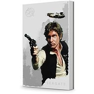 Seagate FireCuda Gaming HDD 2TB Han Solo Special Edition - External Hard Drive