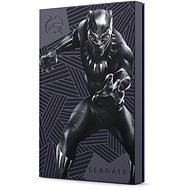 Seagate FireCuda Gaming HDD 2TB Black Panther Special Edition - Külső merevlemez
