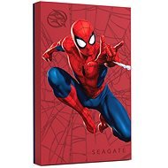 Seagate FireCuda Gaming HDD 2TB Spider-Man Special Edition - Külső merevlemez