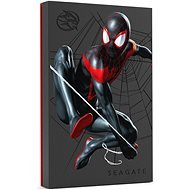 Seagate FireCuda Gaming HDD 2 TB Miles Morales Special Edition - Externe Festplatte