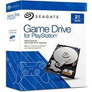 Seagate PlayStation Game Drive 2TB - Külső merevlemez