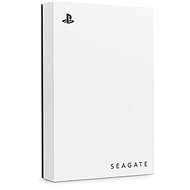 Seagate PS5/PS4 Game Drive 5 TB, fehér - Külső merevlemez