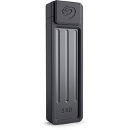 Seagate Ultra Compact SSD 2TB, grey - External Hard Drive