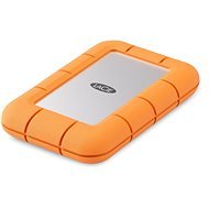 LaCie Rugged Mini SSD 500GB - Külső merevlemez