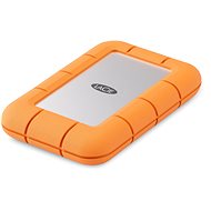 LaCie Rugged Mini SSD 500GB - External Hard Drive