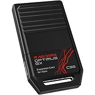 SANDISK Expansion Card OPTIMUS GX C50 NVMe for Xbox, 512GB - External Hard Drive