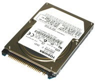 Toshiba 2.5" 40GB 5400ot 12ms 8MB 9.5mm, MK4032GAX - Hard Drive