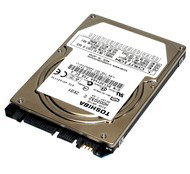 Pevný disk Toshiba 120 GB - Hard Drive