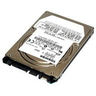Toshiba 2.5" 250GB MK2555GSX - Hard Drive