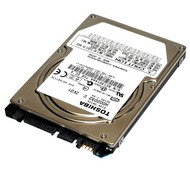 Pevný disk Toshiba 2.5" 80GB - Hard Drive