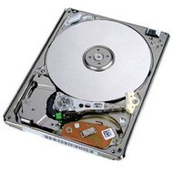 Toshiba 2.5" 250GB MK2556GSY - Hard Drive
