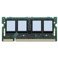 Toshiba 2GB SO-DIMM DDR2 667MHz - Laptop Memory