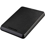  Toshiba STOR.E BASICS 2.5 "500 GB  - External Hard Drive