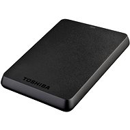  Toshiba STOR.E BASICS 2.5 "2,000 GB  - External Hard Drive