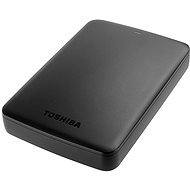 Toshiba CANVIO BASICS 2.5" 1TB - Externe Festplatte
