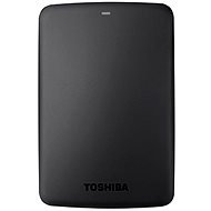 Toshiba CANVIO BASICS 2.5" 2TB - Externe Festplatte