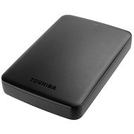 Toshiba CANVIO BASICS 2.5 &quot;3000 GB - External Hard Drive