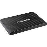 Toshiba STOR.E PARTNER 2.5" 500GB black - External Hard Drive
