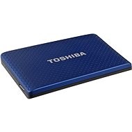 Toshiba STOR.E PARTNER 2.5" 500GB blue - External Hard Drive