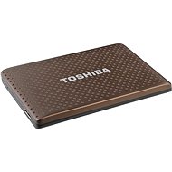 Toshiba STOR.E PARTNER 2.5" 500GB brown - External Hard Drive