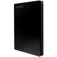  Toshiba Canvio Slim 2.5 "500 GB black  - External Hard Drive
