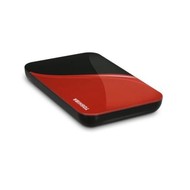 Toshiba StorE Art 2.5" 500GB Červeno-černý - Externí disk