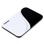 Toshiba StorE Art 2.5" 640GB Bílo-černý - Externí disk