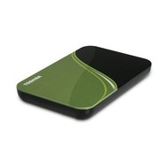 Toshiba StorE Art 2.5" 640GB Zeleno-černý - Externí disk
