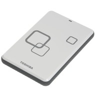 Toshiba StorE Art 2.5" 640GB V3 white - External Hard Drive