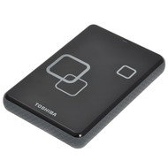 Toshiba StorE Art 2.5" 1TB V3 černý - Externí disk