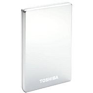 Toshiba STOR.E ALU 2S 2.5" 500GB stříbrný - Externý disk