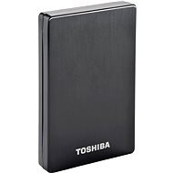 Toshiba STOR.E ALU 2S 2,5 &quot;500 GB schwarz - Externe Festplatte
