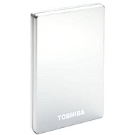  Toshiba STOR.E ALU 2S 2.5 "1,000 GB silver  - External Hard Drive