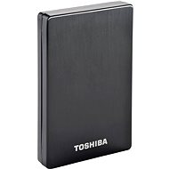  Toshiba STOR.E ALU 2S 2.5 "1,000 GB black  - External Hard Drive