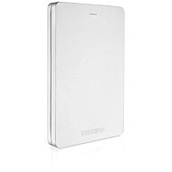  Toshiba CANVIO ALU 2.5 "500 GB silver  - External Hard Drive