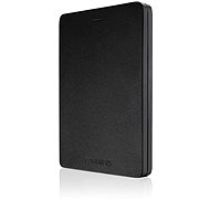  Toshiba CANVIO ALU 2.5 "1,000 GB black  - External Hard Drive