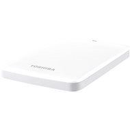 Toshiba Canvio CONNECT 2.5 &quot;500GB biely - Externý disk