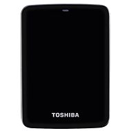 Toshiba CANVIO CONNECT 2.5 "1000 GB black - External Hard Drive