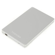 Toshiba StorE Art Alu 2 - 2.5" 500GB stříbrný - Externí disk