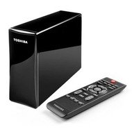 Toshiba StorE TV+ 1.5TB - Multimediální přehrávač