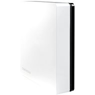 Toshiba CANVIO DESK 3.5 "monochrome 2000 GB - External Hard Drive