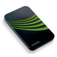 Toshiba Portable 2.5" 160GB - Hard Drive