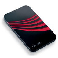 Toshiba Portable 2.5" 250GB - External Hard Drive